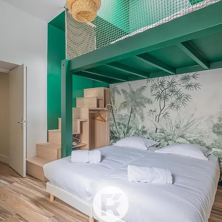 Appartement 4 *