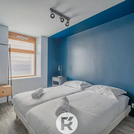 Apartment 4 Grenoble