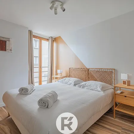 Appartement 4 *