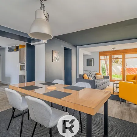 4 Appartement *