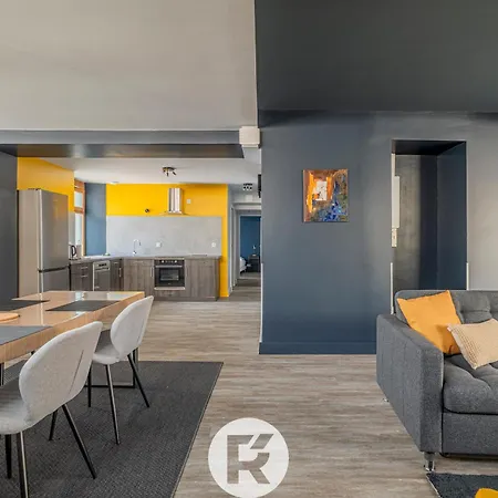 4 Appartement