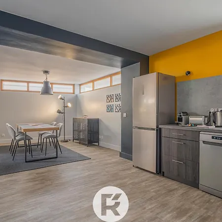 4 Appartement Grenoble
