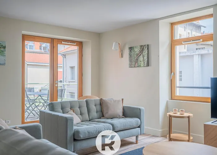 Apartamento 4 Grenoble