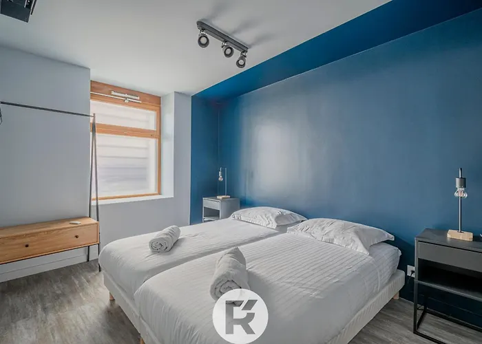 Apartamento 4 Grenoble