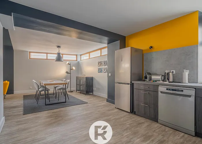 4 Apartamento Grenoble