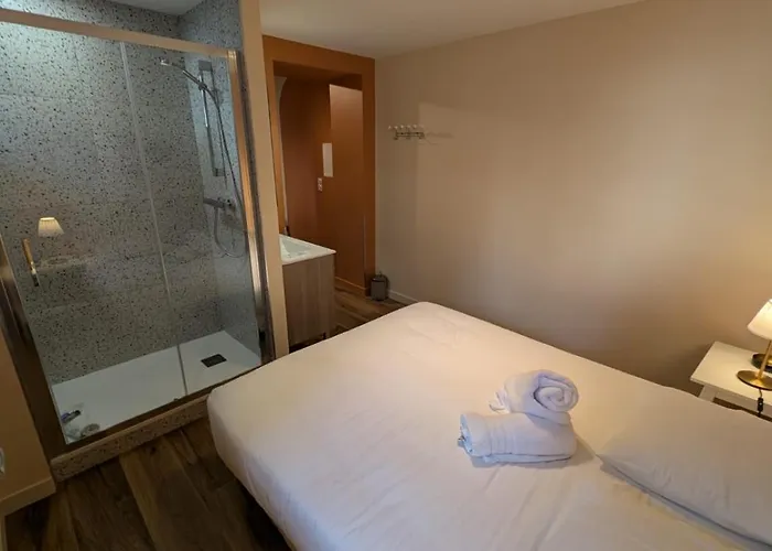 4 Apartamento Grenoble